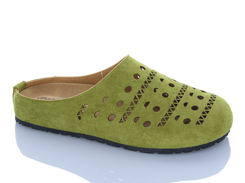 Сапоги Violeta 8-500 green