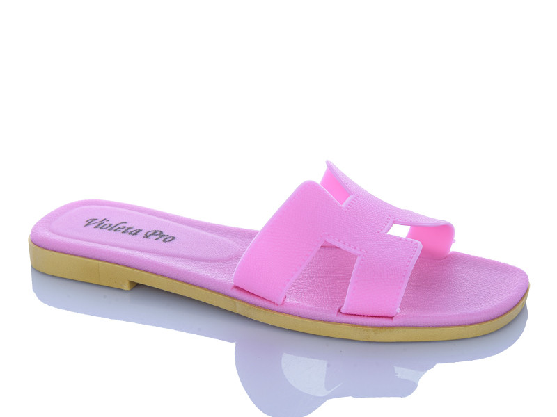 Шлепанцы Violeta 8-503 pink