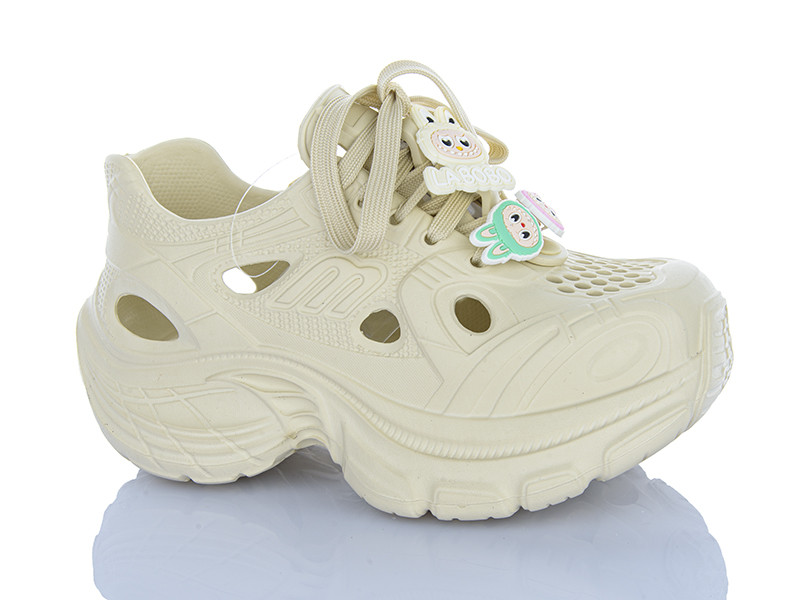 Кроссовки Violeta 8-505 beige