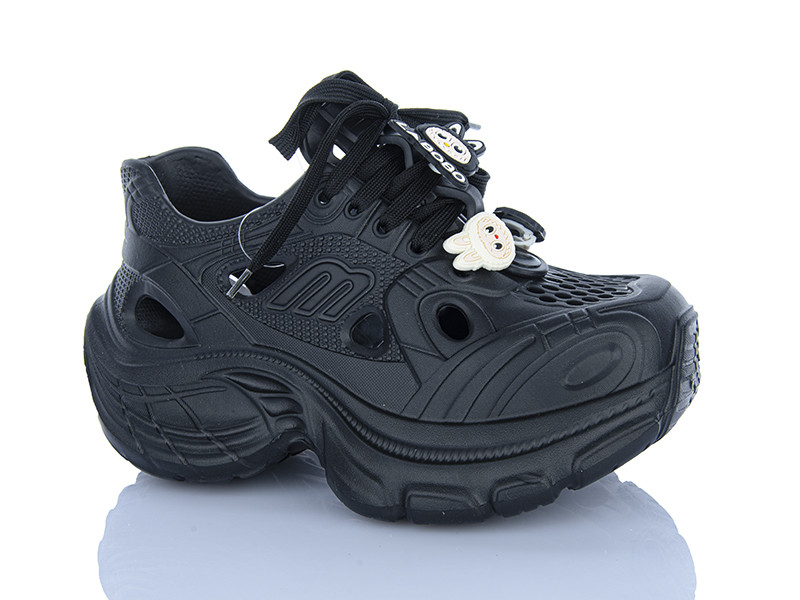Кроссовки Violeta 8-505 black