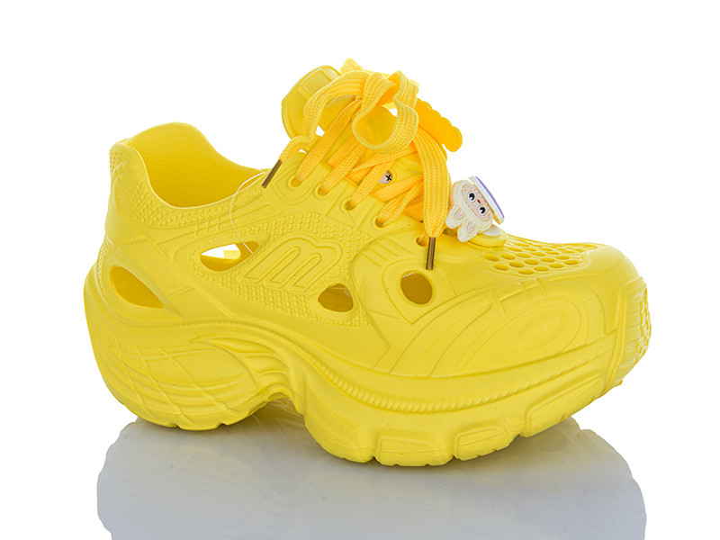 Кроссовки Violeta 8-505 yellow