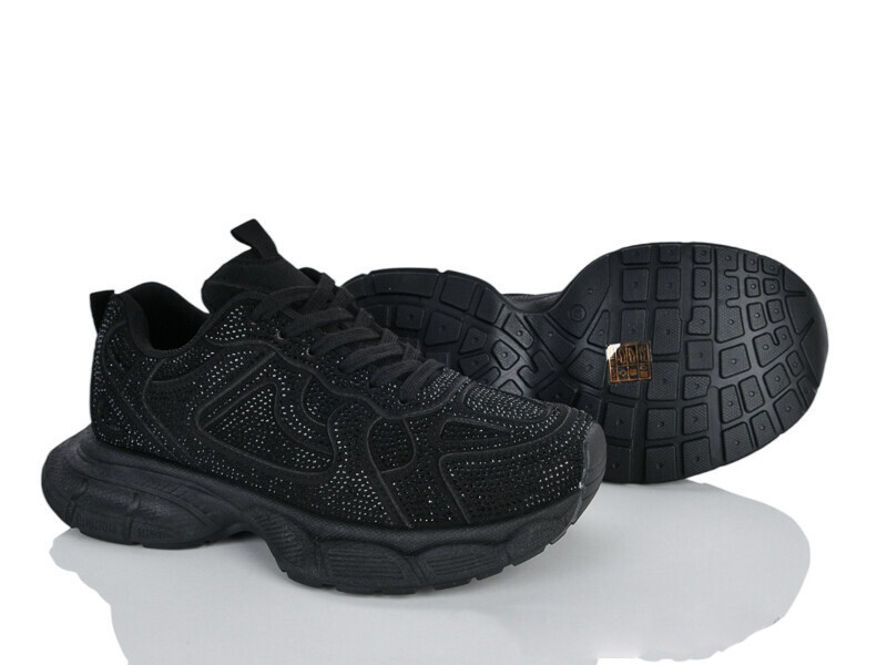 Кроссовки Бабочка 9802-119