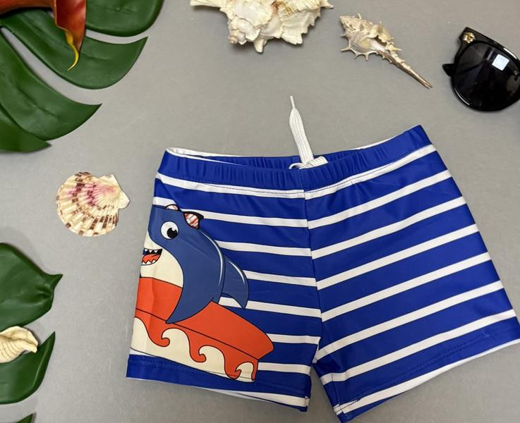 Плавки DFK kids 1900-1 blue