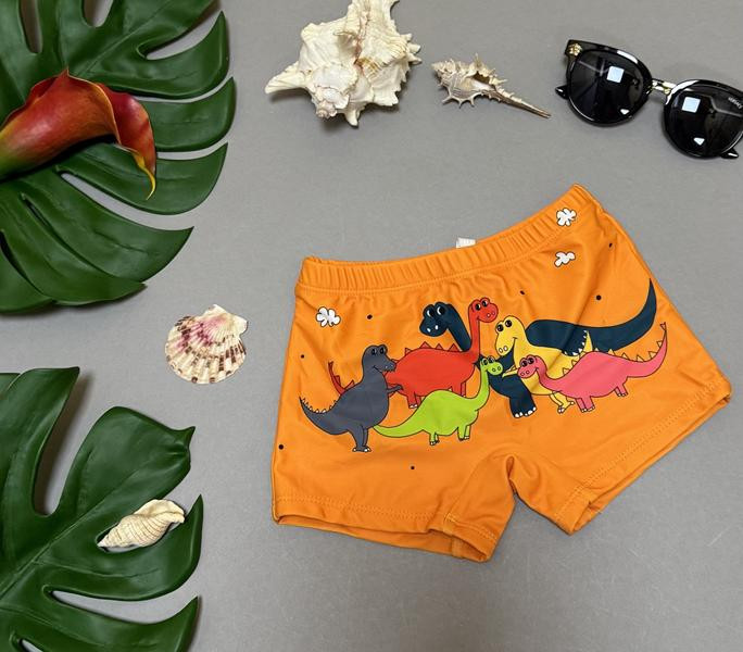 Плавки DFK kids 1921 orange