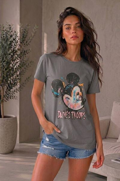 Велосипедки Arina 2762-1 d.grey