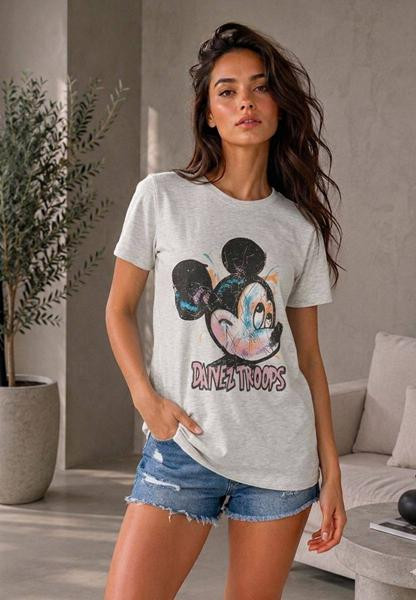 Велосипедки Arina 2762-1 l.grey