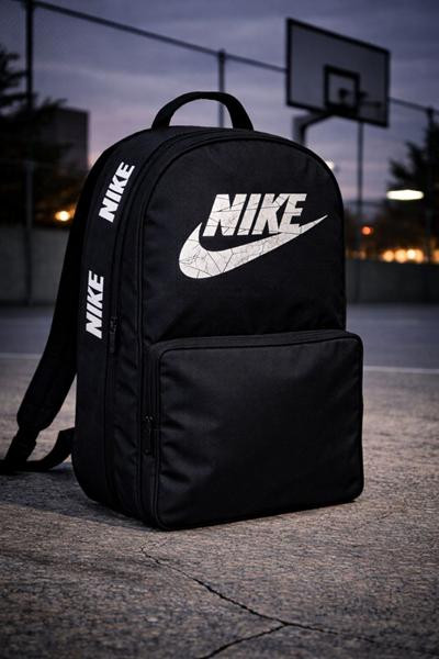 Рюкзаки Candy bags CB489 black