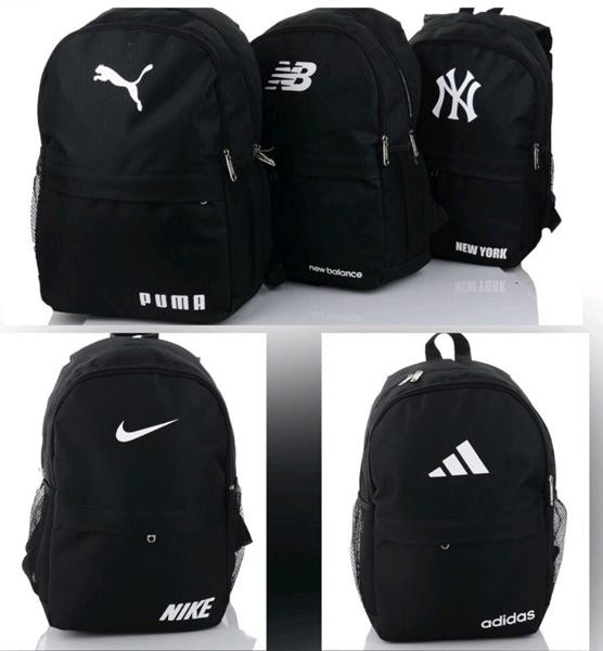 Рюкзаки Candy bags CB499NK black