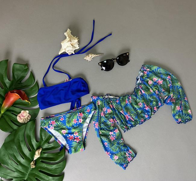Комплект DFK kids 1937 blue