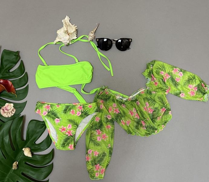 Комплект DFK kids 1937 green