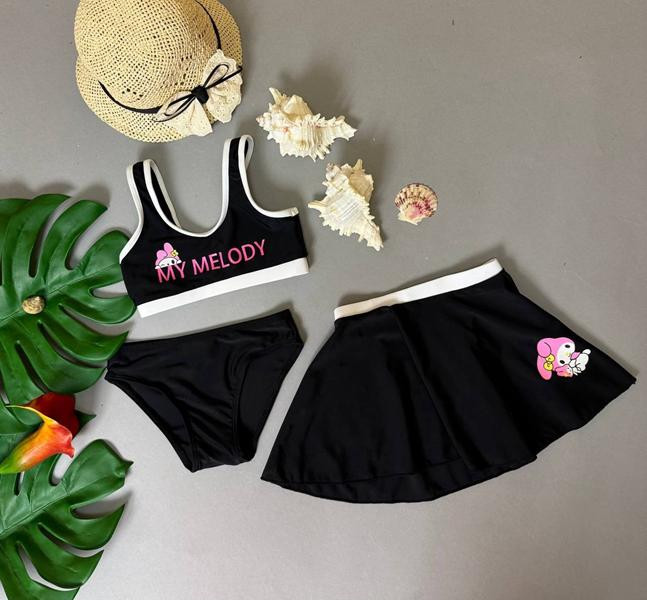 Комплект DFK kids 3419 black