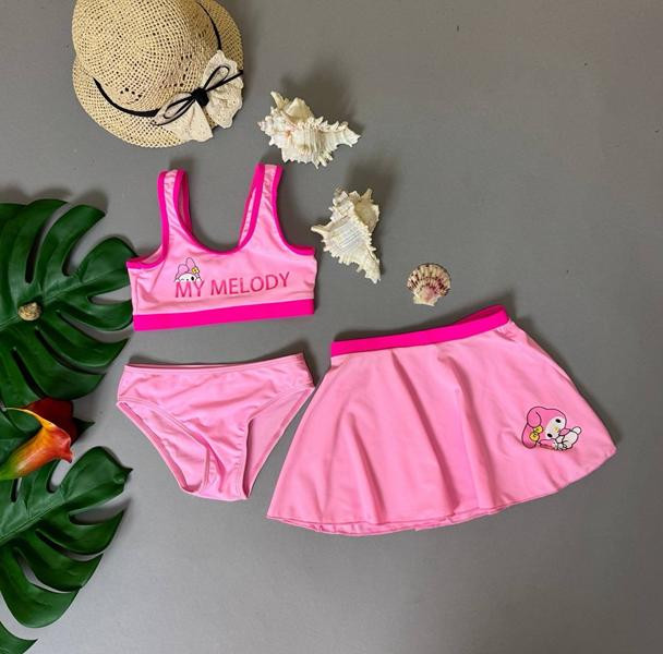 Комплект DFK kids 3419 pink