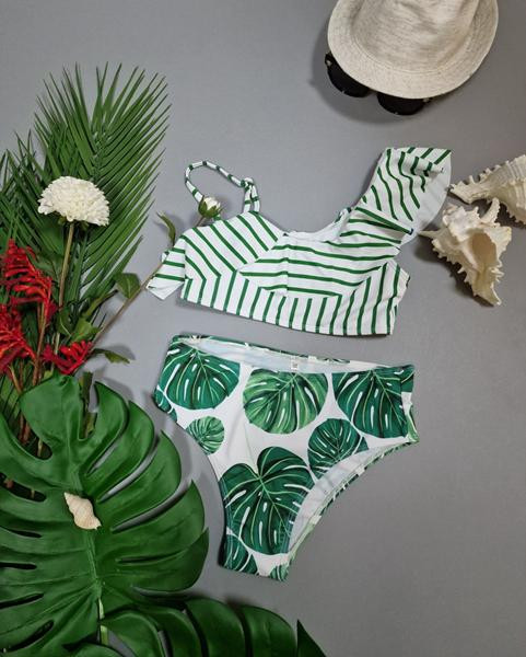 Купальники DFK kids 513 green