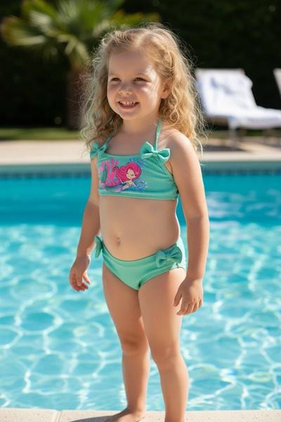 Купальники DFK kids 562 mint