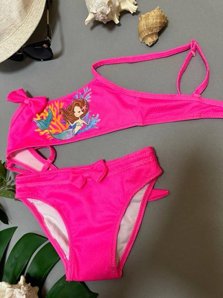 Купальники DFK kids 562 pink