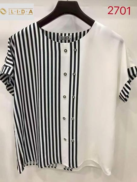 Блузки LIDA 2701 white