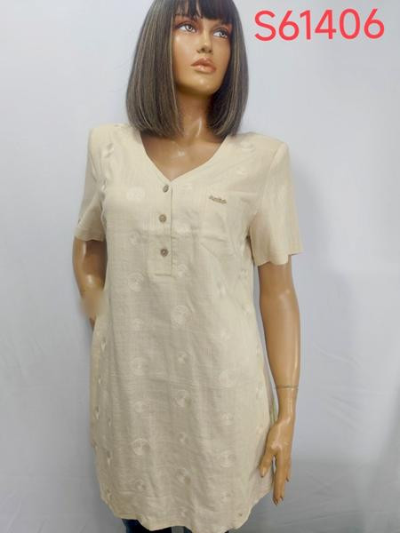 Туники LIDA S61406 beige