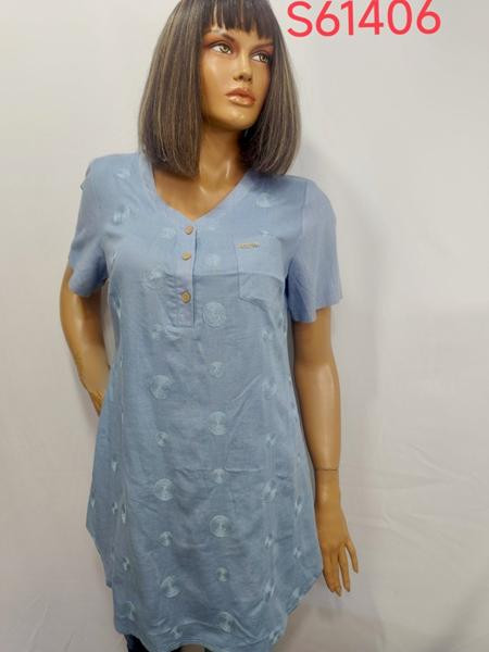 Туники LIDA S61406 l.blue
