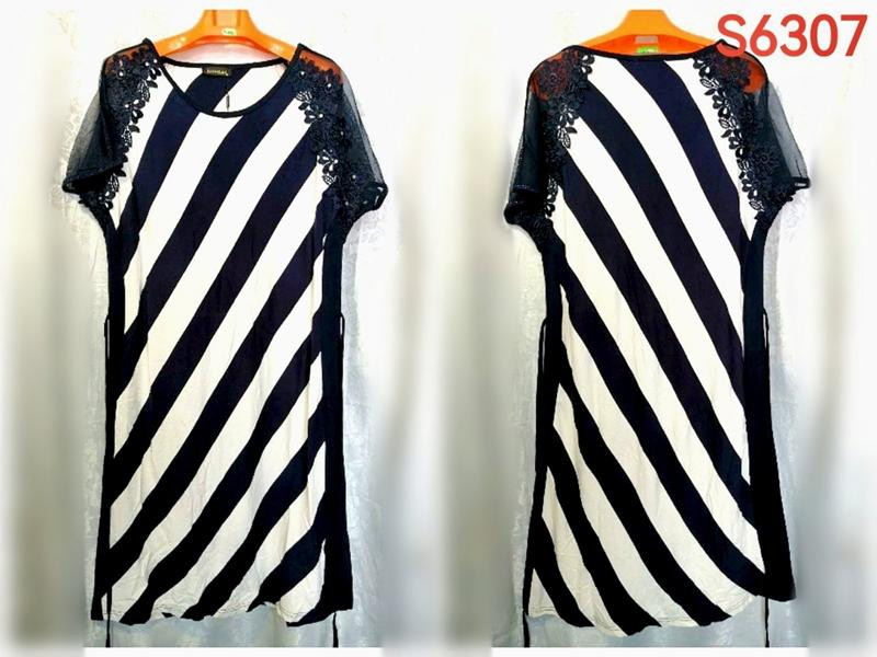 Платья LIDA S6307 black