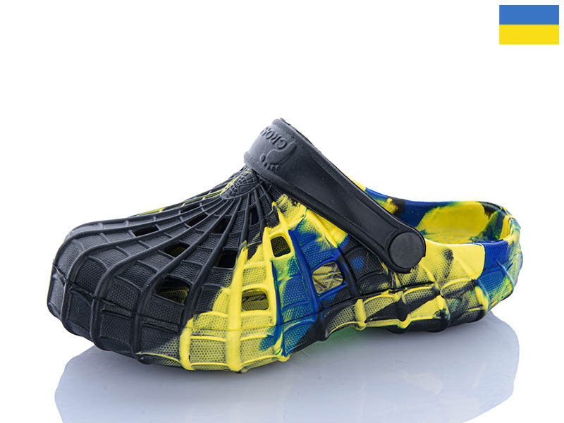 Кроксы Cross SV016 Україна папуга