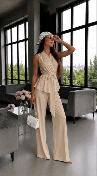 Костюмы Akulova 5733 beige