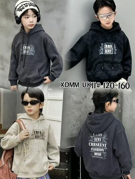 Батники ChicWear UK11 grey
