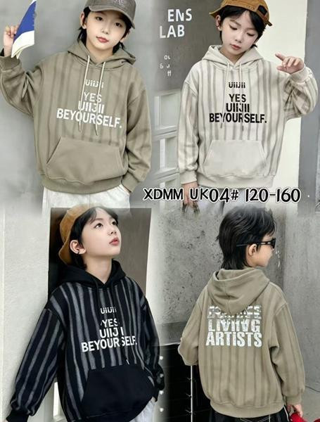 Батники ChicWear UK04 l.grey