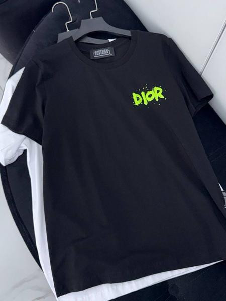 Футболки LOVEKAN 1714 black