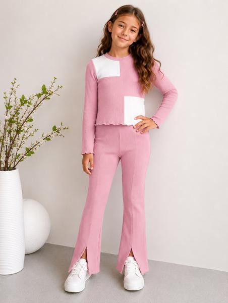 Костюмы спорт Marimaks 1027 pink