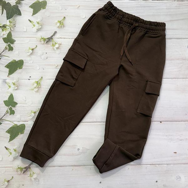 Штаны спорт Marimaks 1070 brown