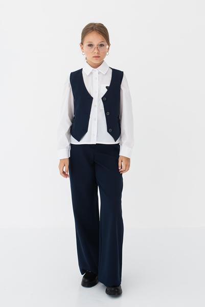 Костюмы спорт Moda school 8610 navy