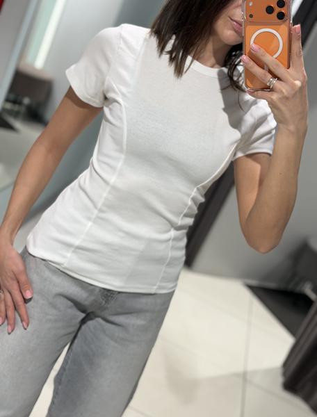 Футболки Comod 80092 white