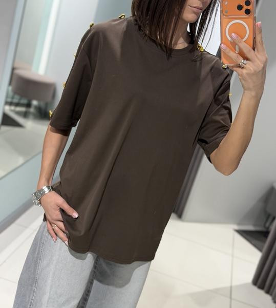 Футболки Comod 5710 brown
