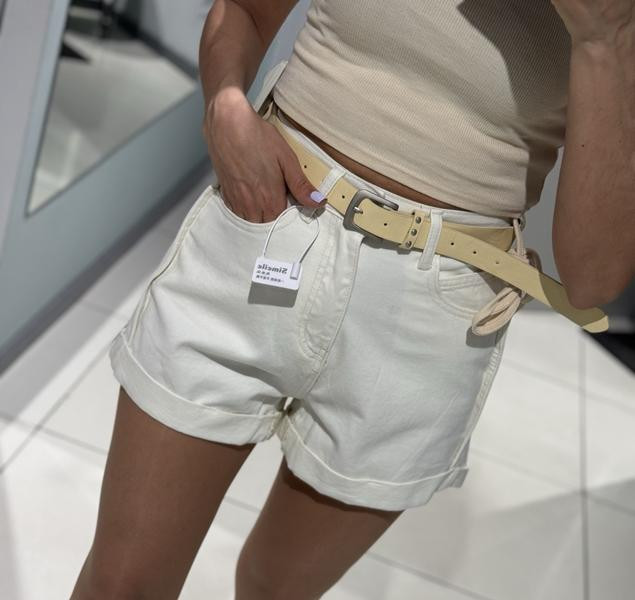 Юбка-шорты Comod 60026 white