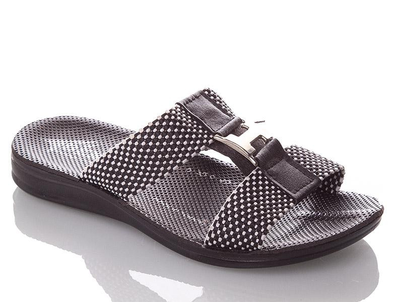 Шлепанцы DeMur K26-H grey (24-30)