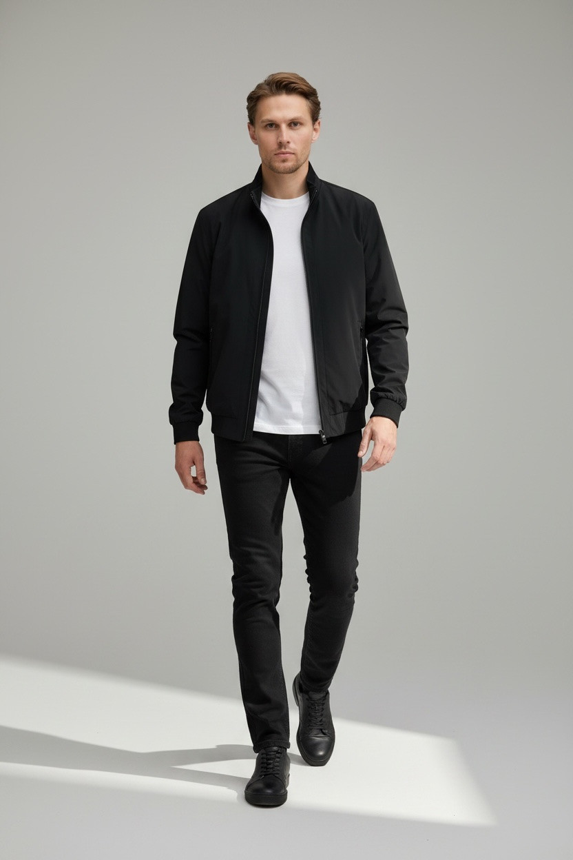 Куртки 2BRO 8501 black