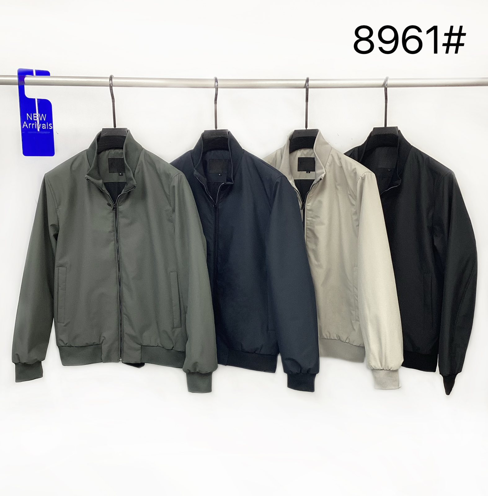 Куртки 2BRO 8961 beige