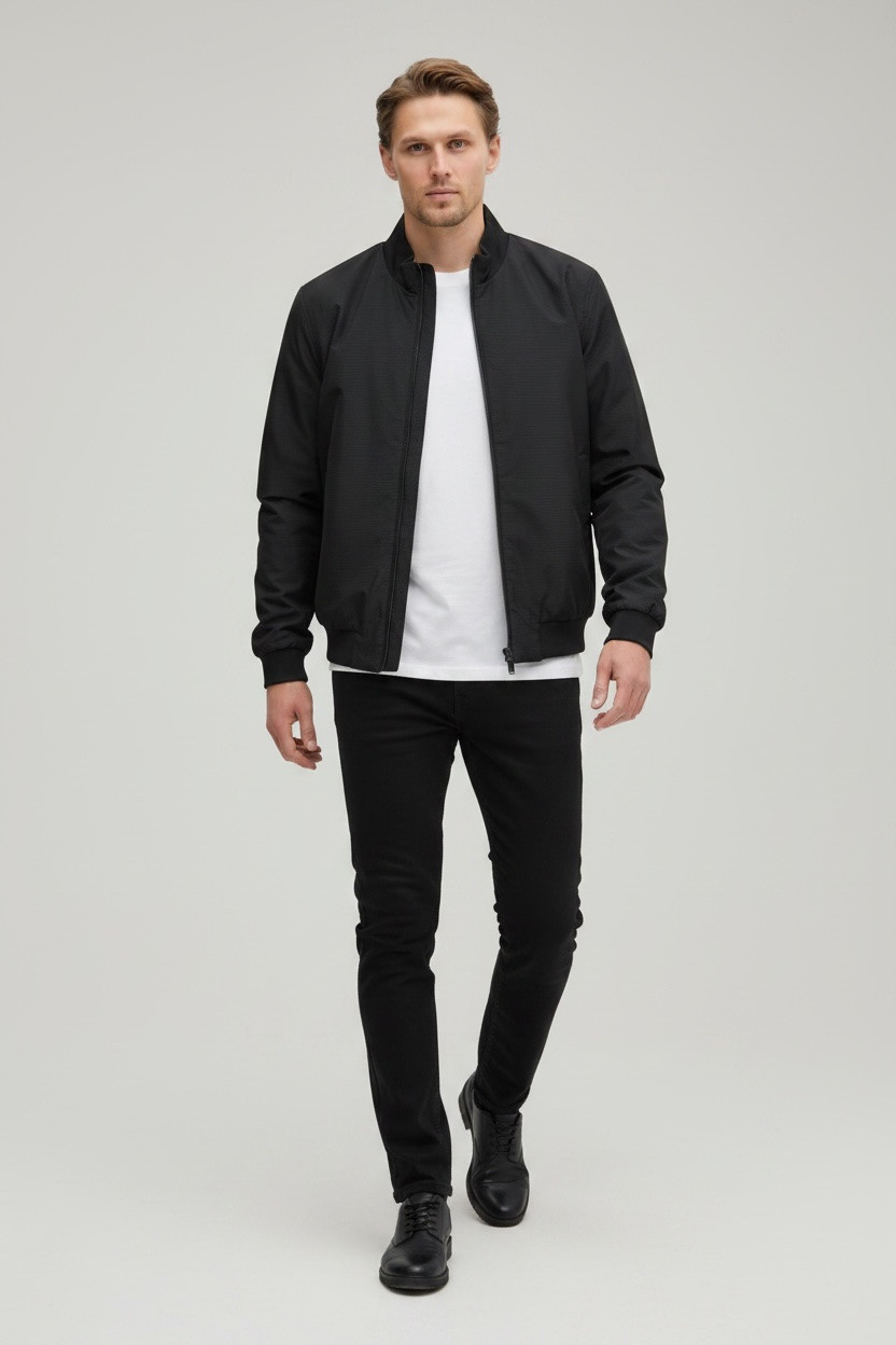 Куртки 2BRO 8961 black