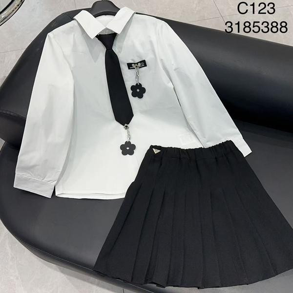 Рубашки Delfinka C123 white