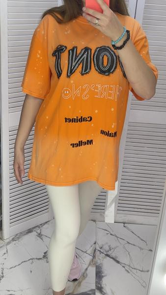 Футболки Karon 6502 orange