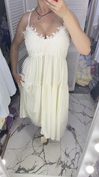 Сарафан Karon 898 l.beige