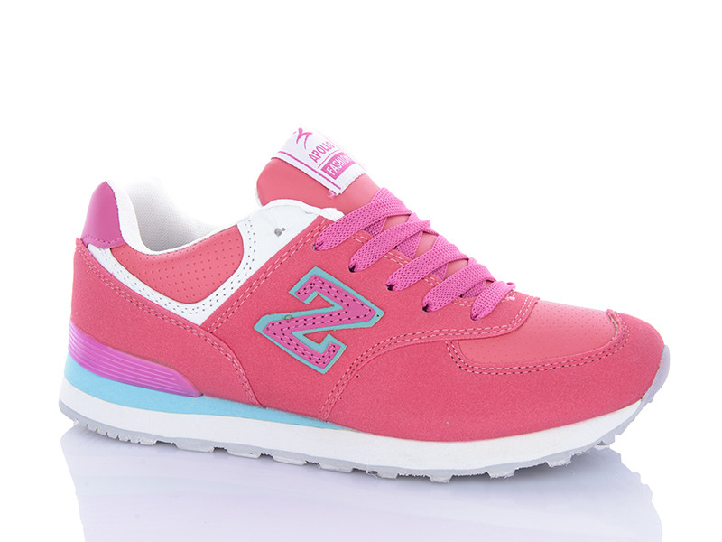 Кроссовки Lancast B182 coral