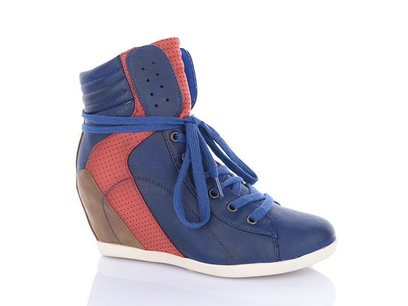 Сникерсы Lancast O213 blue