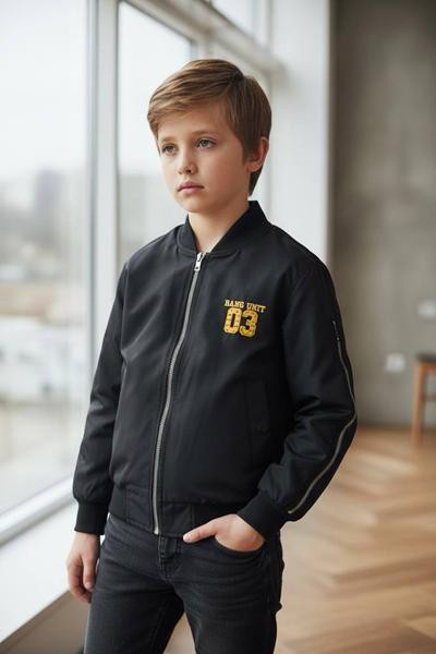 Ветровки Delfinka 882609 black