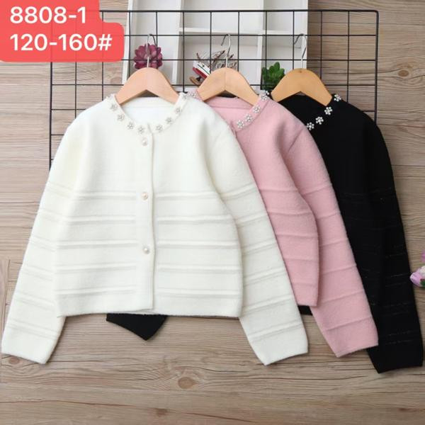 Кофты капюшон Фунтик 8808-1 black