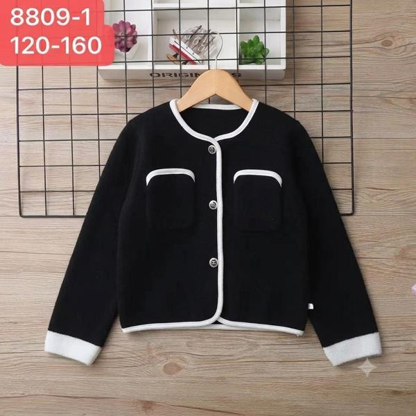 Кофты капюшон Фунтик 8809-1 black