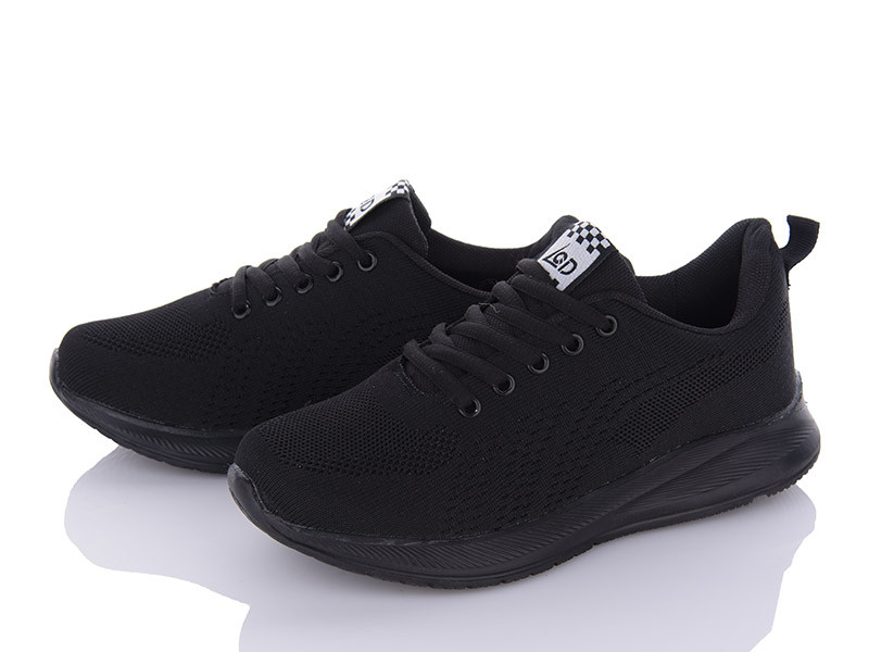 Кроссовки Lqd W127 black