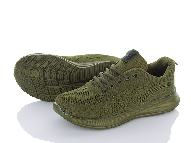 Кроссовки Lqd W127 khaki