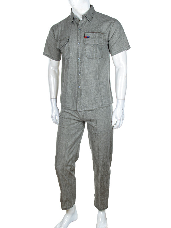 Костюмы Logaster Ляний костюм grey