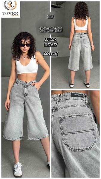 Бриджи Maxim Jeans 387 l.grey